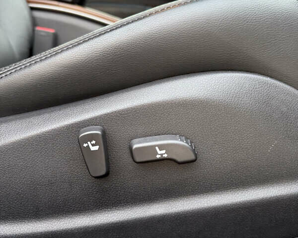 Синий Ниссан Теана, объемом двигателя 2.5 л и пробегом 165 тыс. км за 7900 $, фото 12 на Automoto.ua