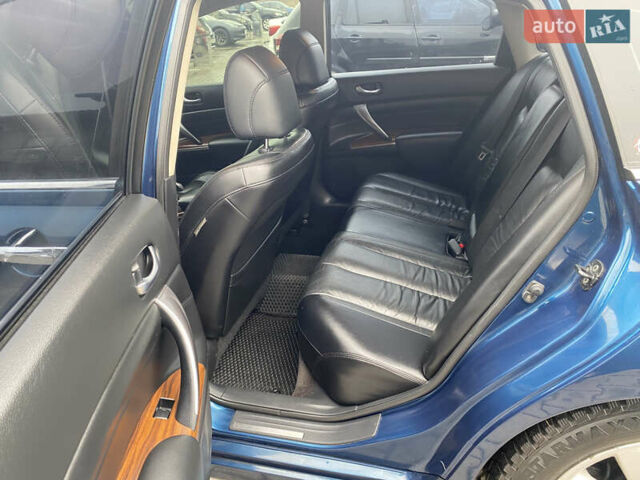 Синий Ниссан Теана, объемом двигателя 2.5 л и пробегом 275 тыс. км за 6500 $, фото 9 на Automoto.ua