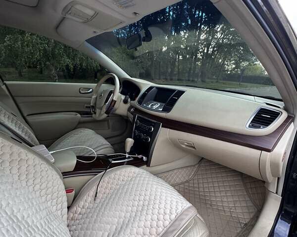 Ніссан Теана 2008 у Дніпро (Дніпропетровську) на Automoto.ua Синій Ніссан Теана, об'ємом двигуна 3.5 л та пробігом 130 тис. км за 7500 $, фото 11 на Automoto.ua