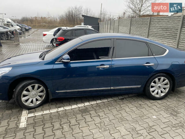 Синий Ниссан Теана, объемом двигателя 2.5 л и пробегом 275 тыс. км за 6500 $, фото 2 на Automoto.ua