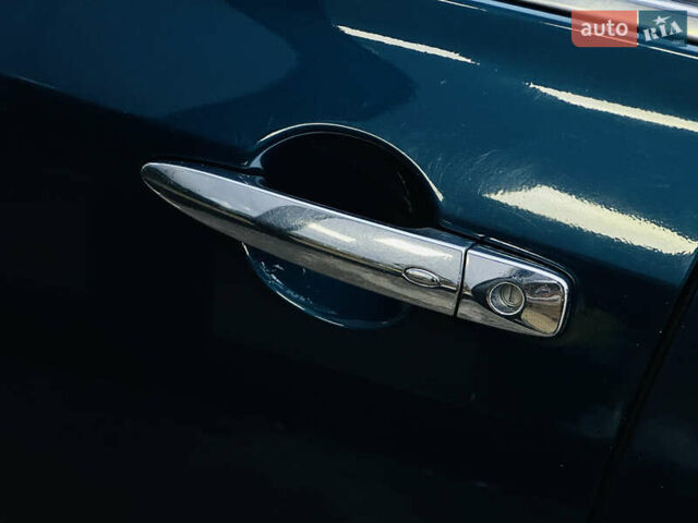 Синий Ниссан Теана, объемом двигателя 2.5 л и пробегом 128 тыс. км за 7999 $, фото 13 на Automoto.ua