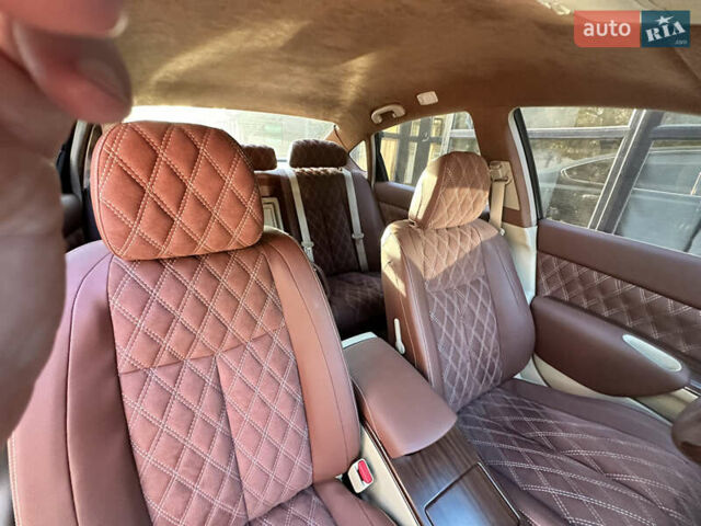 Синий Ниссан Теана, объемом двигателя 3.5 л и пробегом 200 тыс. км за 8500 $, фото 5 на Automoto.ua