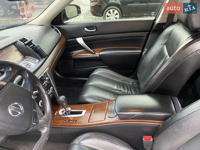 Синий Ниссан Теана, объемом двигателя 2.5 л и пробегом 275 тыс. км за 6500 $, фото 12 на Automoto.ua