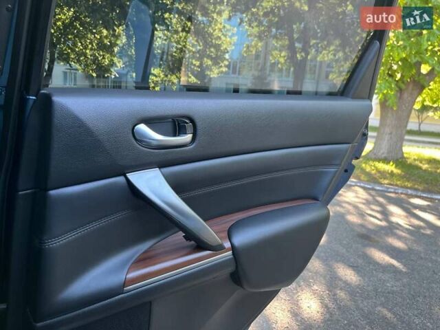 Синий Ниссан Теана, объемом двигателя 2.5 л и пробегом 107 тыс. км за 9500 $, фото 4 на Automoto.ua