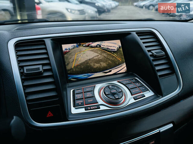 Синий Ниссан Теана, объемом двигателя 2.5 л и пробегом 128 тыс. км за 7999 $, фото 15 на Automoto.ua