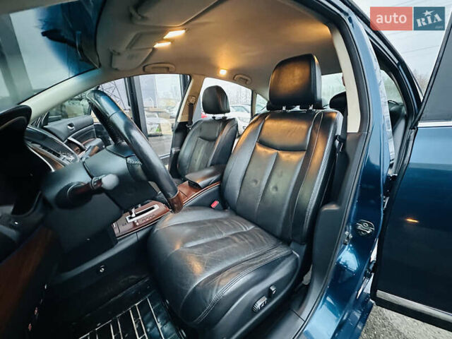 Синий Ниссан Теана, объемом двигателя 2.5 л и пробегом 128 тыс. км за 7999 $, фото 37 на Automoto.ua