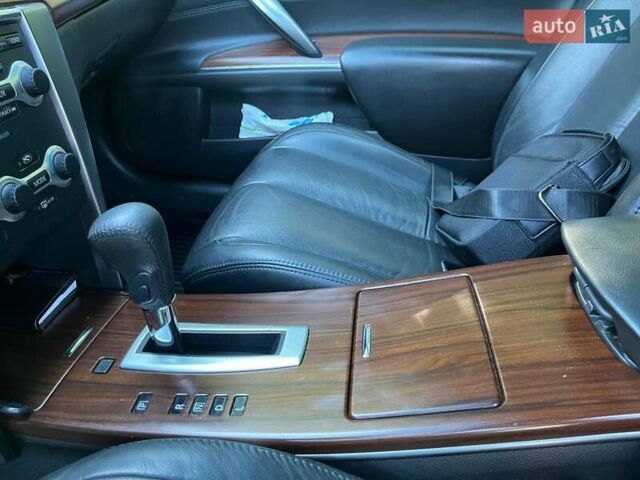 Синий Ниссан Теана, объемом двигателя 2.5 л и пробегом 107 тыс. км за 9500 $, фото 3 на Automoto.ua