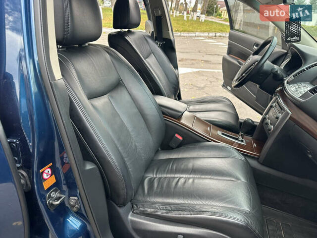 Ниссан Теана 2008 в Виннице на Automoto.ua Синий Ниссан Теана, объемом двигателя 2.5 л и пробегом 235 тыс. км за 6599 $, фото 40 на Automoto.ua