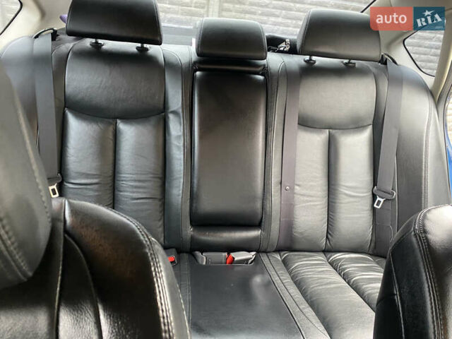 Синий Ниссан Теана, объемом двигателя 2.5 л и пробегом 275 тыс. км за 6500 $, фото 20 на Automoto.ua