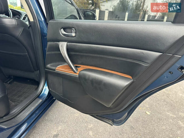 Ниссан Теана 2008 в Виннице на Automoto.ua Синий Ниссан Теана, объемом двигателя 2.5 л и пробегом 235 тыс. км за 6599 $, фото 36 на Automoto.ua
