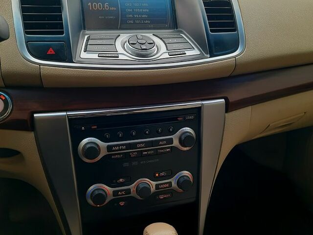 Синий Ниссан Теана, объемом двигателя 2.5 л и пробегом 290 тыс. км за 6999 $, фото 6 на Automoto.ua