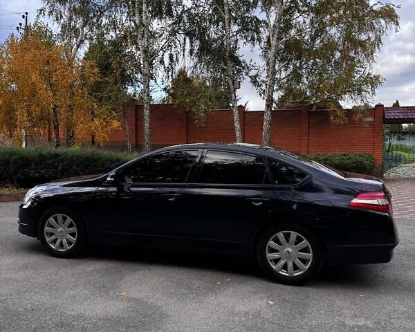 Ніссан Теана 2008 у Дніпро (Дніпропетровську) на Automoto.ua Синій Ніссан Теана, об'ємом двигуна 3.5 л та пробігом 130 тис. км за 7500 $, фото 5 на Automoto.ua
