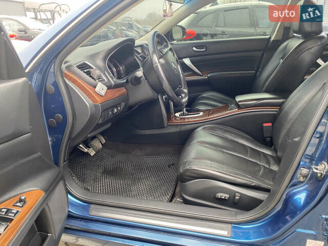 Синий Ниссан Теана, объемом двигателя 2.5 л и пробегом 275 тыс. км за 6500 $, фото 11 на Automoto.ua