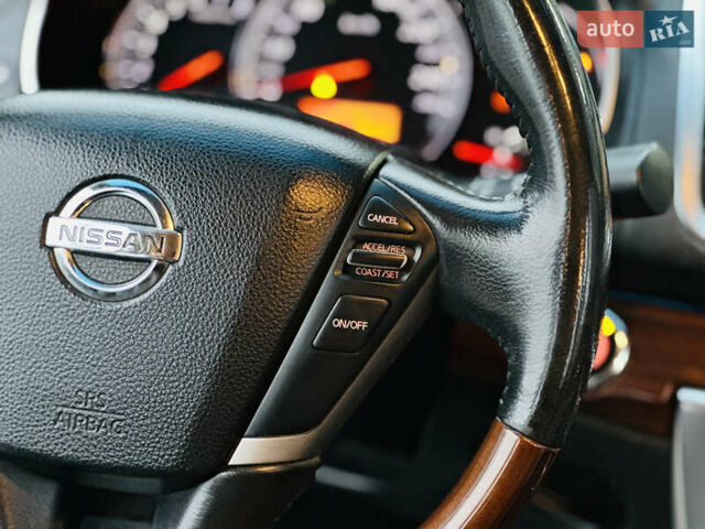Синий Ниссан Теана, объемом двигателя 2.5 л и пробегом 128 тыс. км за 7999 $, фото 26 на Automoto.ua