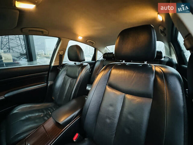 Синий Ниссан Теана, объемом двигателя 2.5 л и пробегом 128 тыс. км за 7999 $, фото 18 на Automoto.ua