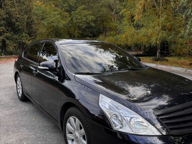 Ніссан Теана 2008 у Дніпро (Дніпропетровську) на Automoto.ua Синій Ніссан Теана, об'ємом двигуна 3.5 л та пробігом 130 тис. км за 7500 $, фото 3 на Automoto.ua