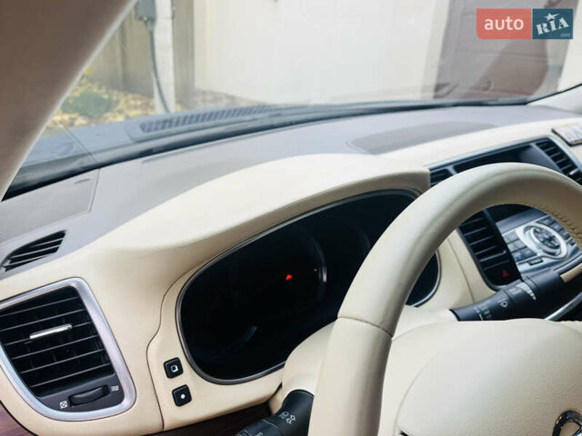 Синий Ниссан Теана, объемом двигателя 3.5 л и пробегом 182 тыс. км за 9000 $, фото 5 на Automoto.ua