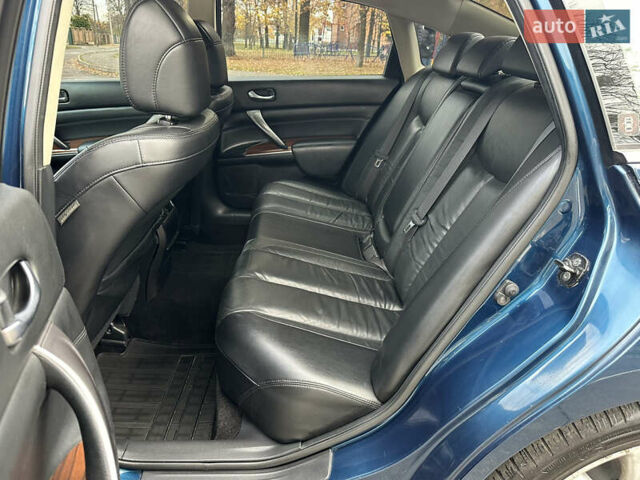 Ниссан Теана 2008 в Виннице на Automoto.ua Синий Ниссан Теана, объемом двигателя 2.5 л и пробегом 235 тыс. км за 6599 $, фото 32 на Automoto.ua