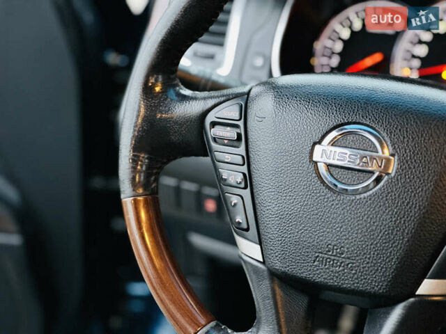 Синий Ниссан Теана, объемом двигателя 2.5 л и пробегом 128 тыс. км за 7999 $, фото 27 на Automoto.ua