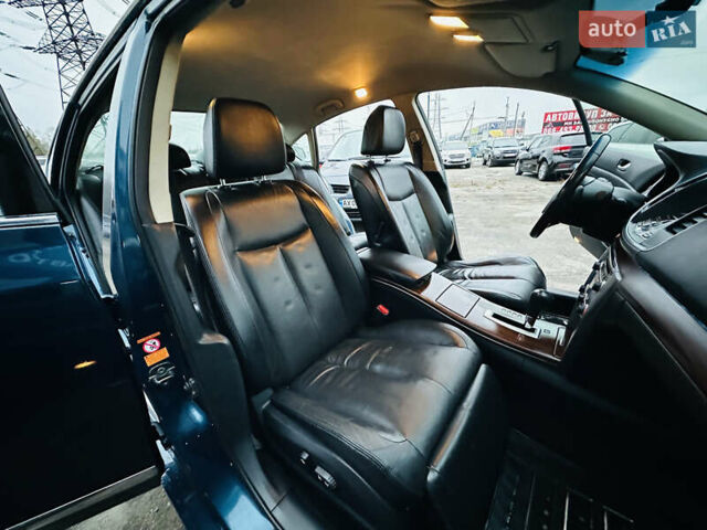 Синий Ниссан Теана, объемом двигателя 2.5 л и пробегом 128 тыс. км за 7999 $, фото 36 на Automoto.ua