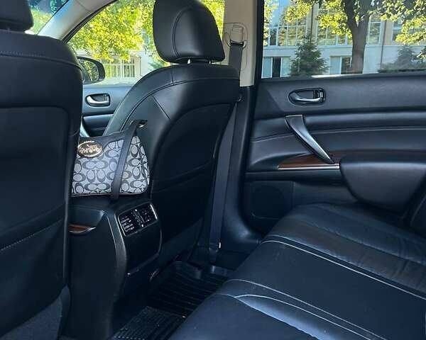 Синий Ниссан Теана, объемом двигателя 2.5 л и пробегом 107 тыс. км за 9500 $, фото 11 на Automoto.ua