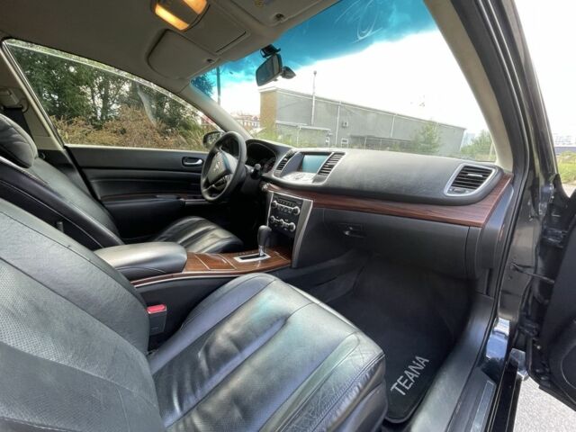 Синий Ниссан Теана, объемом двигателя 2.5 л и пробегом 215 тыс. км за 6700 $, фото 8 на Automoto.ua