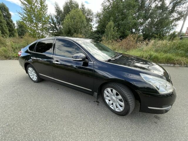 Синий Ниссан Теана, объемом двигателя 2.5 л и пробегом 215 тыс. км за 6700 $, фото 2 на Automoto.ua