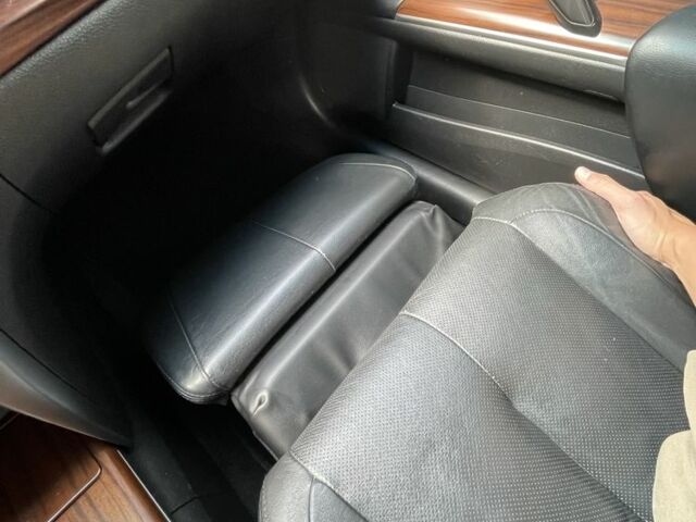 Синий Ниссан Теана, объемом двигателя 2.5 л и пробегом 215 тыс. км за 6700 $, фото 9 на Automoto.ua