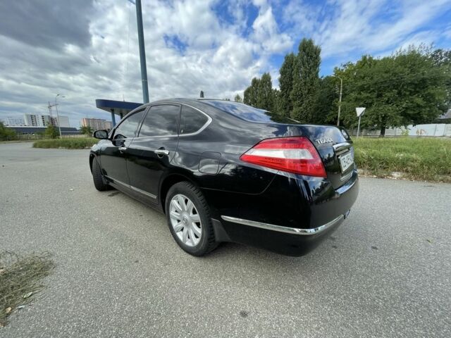 Синий Ниссан Теана, объемом двигателя 2.5 л и пробегом 215 тыс. км за 6700 $, фото 5 на Automoto.ua