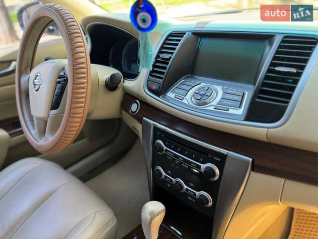 Ниссан Теана 2011 в Николаеве на Automoto.ua Синий Ниссан Теана, объемом двигателя 2.5 л и пробегом 230 тыс. км за 9200 $, фото 8 на Automoto.ua