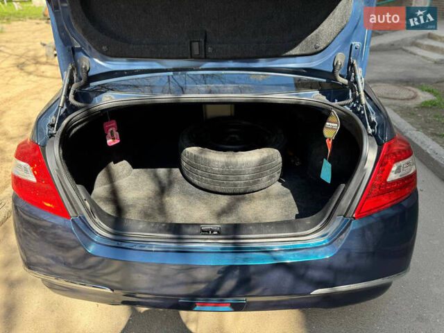 Ниссан Теана 2011 в Николаеве на Automoto.ua Синий Ниссан Теана, объемом двигателя 2.5 л и пробегом 230 тыс. км за 9200 $, фото 10 на Automoto.ua