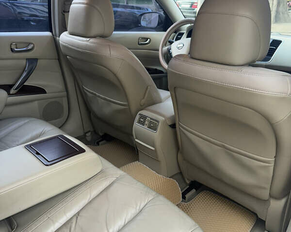 Ниссан Теана 2011 в Николаеве на Automoto.ua Синий Ниссан Теана, объемом двигателя 2.5 л и пробегом 230 тыс. км за 9200 $, фото 14 на Automoto.ua