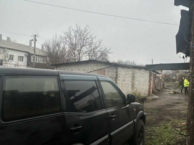 Черный Ниссан Террано, объемом двигателя 2.7 л и пробегом 211 тыс. км за 1539 $, фото 4 на Automoto.ua