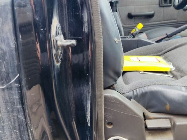 Чорний Ніссан Террано, об'ємом двигуна 2.4 л та пробігом 200 тис. км за 2600 $, фото 7 на Automoto.ua