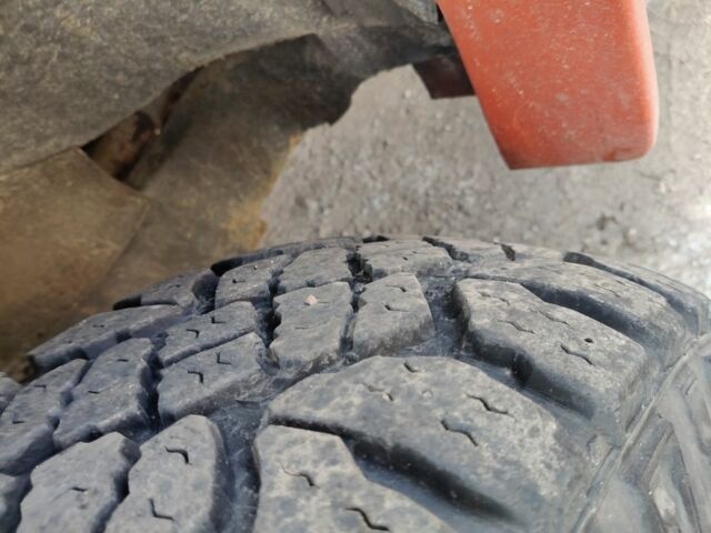 Черный Ниссан Террано, объемом двигателя 0 л и пробегом 267 тыс. км за 3700 $, фото 6 на Automoto.ua