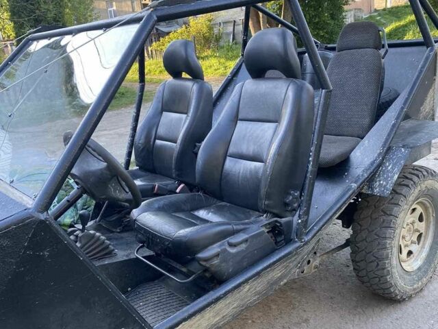 Черный Ниссан Террано, объемом двигателя 2 л и пробегом 200 тыс. км за 3500 $, фото 1 на Automoto.ua