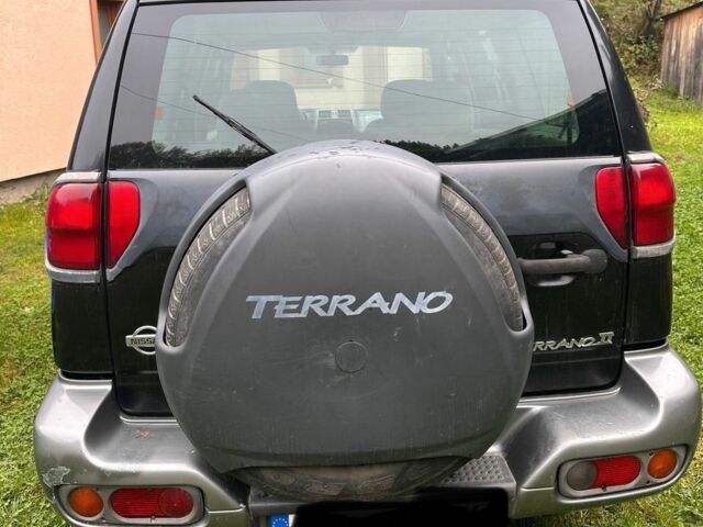 Черный Ниссан Террано, объемом двигателя 0 л и пробегом 220 тыс. км за 3500 $, фото 5 на Automoto.ua