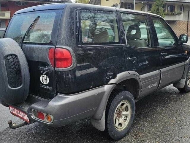 Чорний Ніссан Террано, об'ємом двигуна 3 л та пробігом 325 тис. км за 5470 $, фото 3 на Automoto.ua