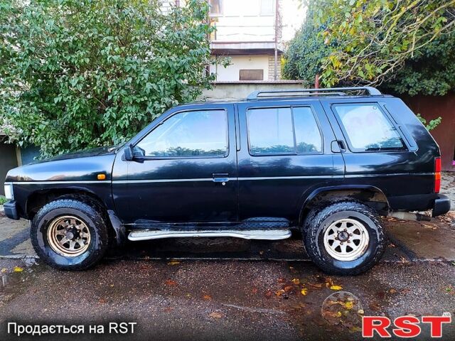 Ніссан Террано, об'ємом двигуна 30 л та пробігом 0 тис. км за 4200 $, фото 1 на Automoto.ua