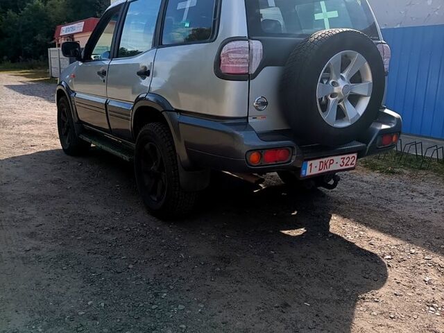 Ниссан Террано, объемом двигателя 3 л и пробегом 300 тыс. км за 2500 $, фото 1 на Automoto.ua