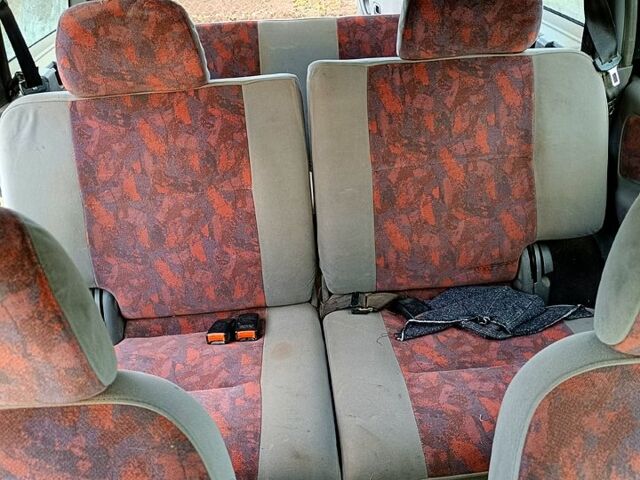 Ніссан Террано, об'ємом двигуна 2.7 л та пробігом 327 тис. км за 2400 $, фото 6 на Automoto.ua