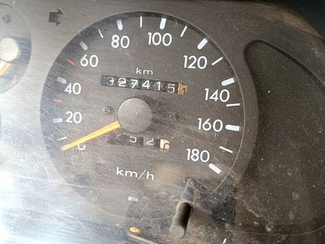 Ніссан Террано, об'ємом двигуна 2.7 л та пробігом 327 тис. км за 2400 $, фото 8 на Automoto.ua