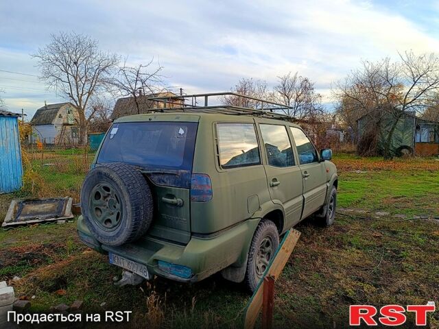 Ніссан Террано, об'ємом двигуна 2.7 л та пробігом 327 тис. км за 2400 $, фото 5 на Automoto.ua