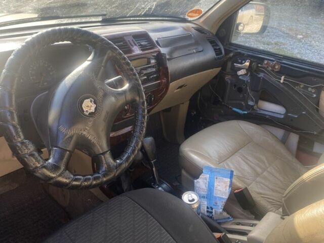 Ніссан Террано, об'ємом двигуна 2.7 л та пробігом 777 тис. км за 1095 $, фото 5 на Automoto.ua