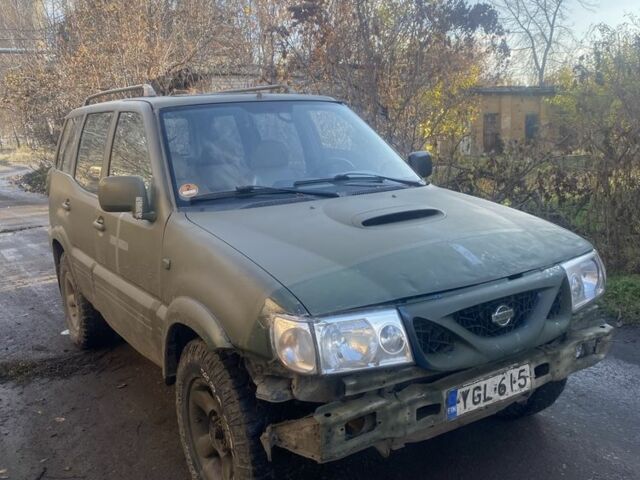 Ніссан Террано, об'ємом двигуна 2.7 л та пробігом 777 тис. км за 1095 $, фото 3 на Automoto.ua