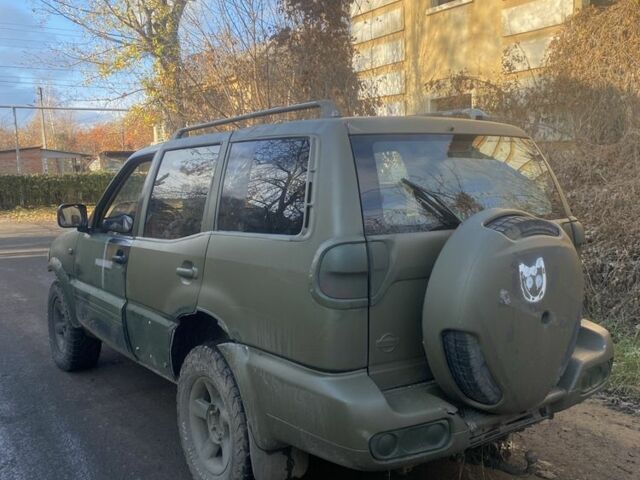 Ніссан Террано, об'ємом двигуна 2.7 л та пробігом 777 тис. км за 1095 $, фото 2 на Automoto.ua