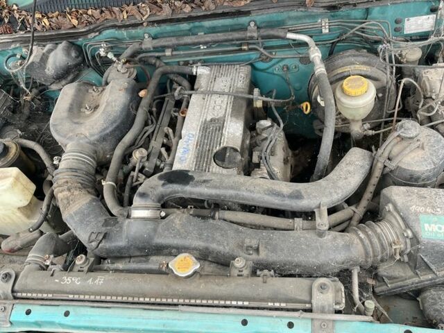 Ніссан Террано, об'ємом двигуна 0 л та пробігом 350 тис. км за 650 $, фото 2 на Automoto.ua