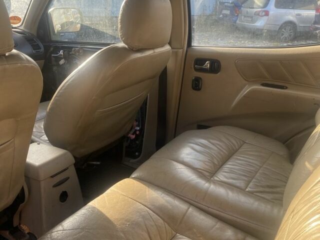 Ніссан Террано, об'ємом двигуна 2.7 л та пробігом 777 тис. км за 1095 $, фото 6 на Automoto.ua