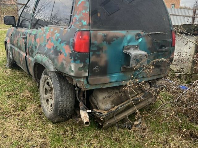 Ніссан Террано, об'ємом двигуна 0 л та пробігом 350 тис. км за 650 $, фото 3 на Automoto.ua