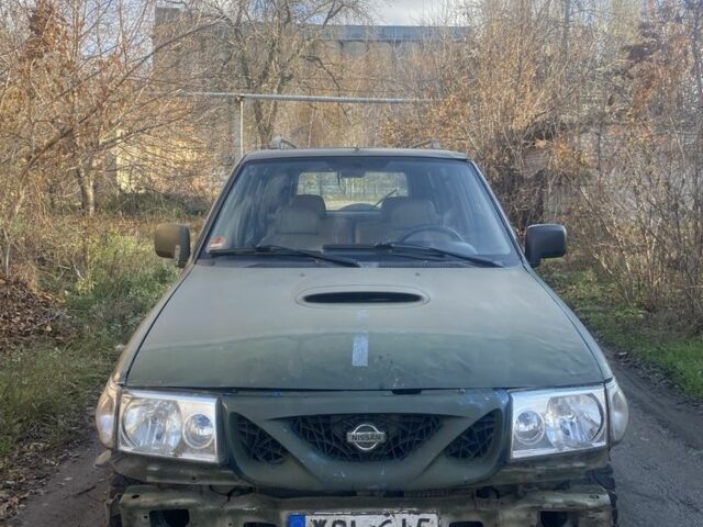 Ніссан Террано, об'ємом двигуна 2.7 л та пробігом 777 тис. км за 1095 $, фото 4 на Automoto.ua